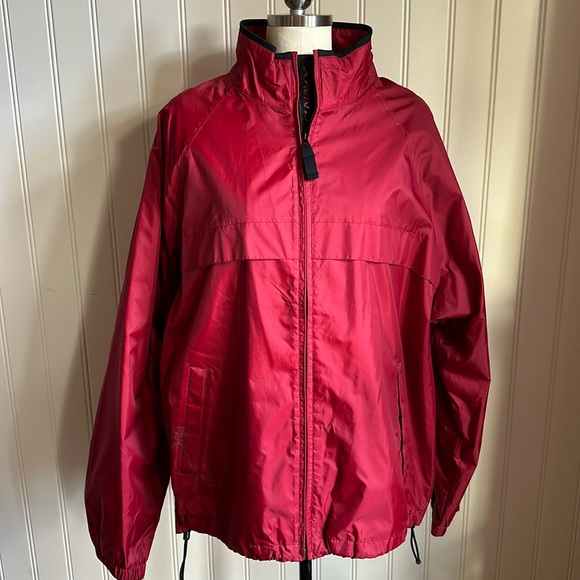 Red and Black Old Navy Jacket - Picture 1 of 3